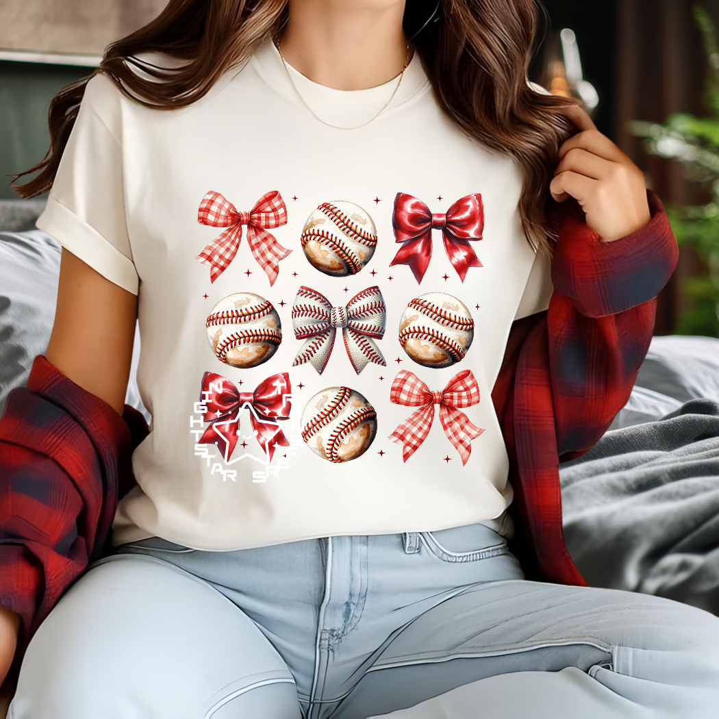 Baseball Mom Transfer, Ready to Press